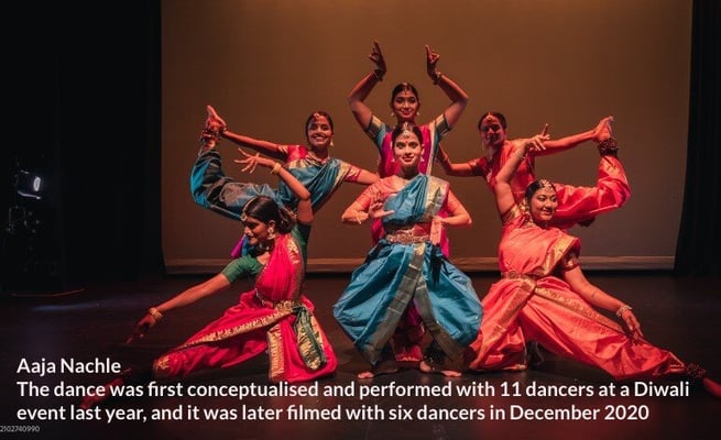Aaja Nachle’s ‘Pravasee’ dance project an ode to migrants
