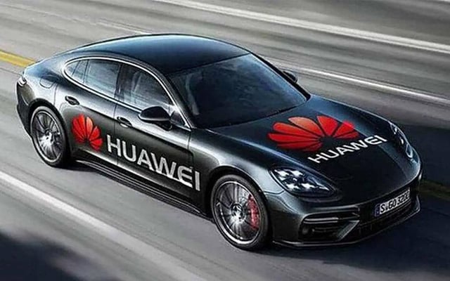 Huawei aims to make electric cars later this year