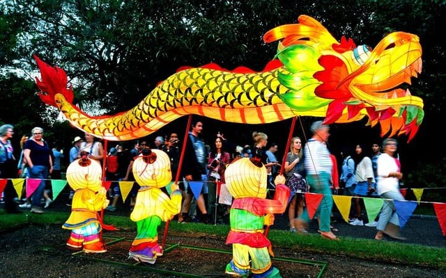 Auckland Lantern Festival cancelled after region moves to alert level 3
