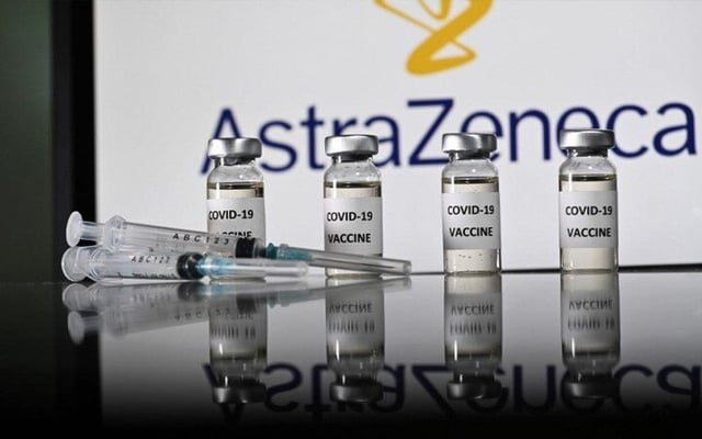 Australia receives first batch of AstraZeneca vaccines