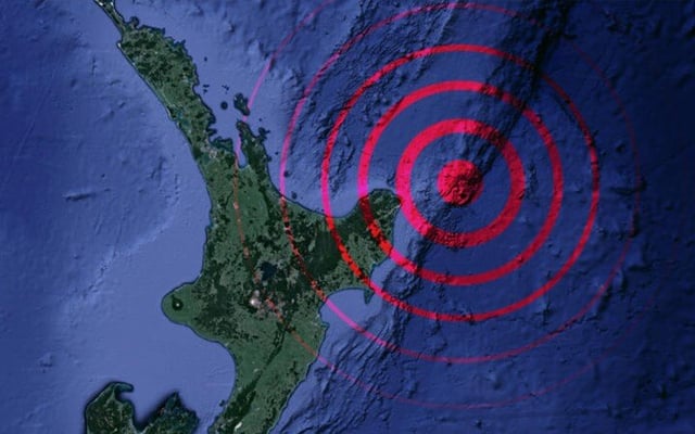 Tsunami warning after 7.1 earthquake shakes upper North Island