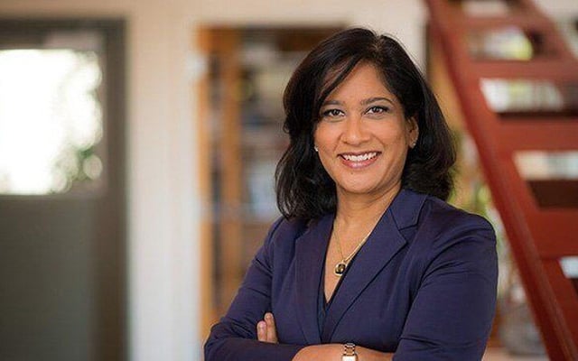 Indian-American named 1st VP, COO of Federal Reserve Bank of New York