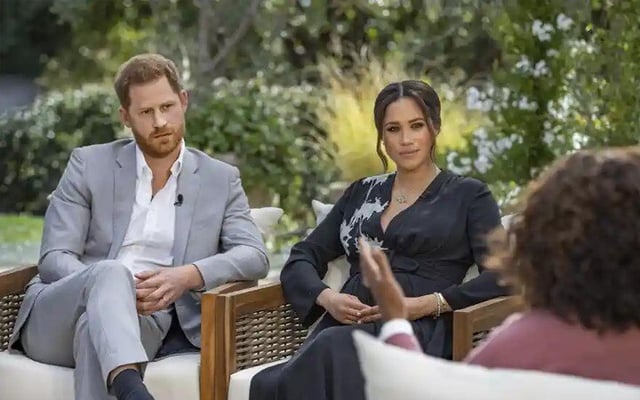 Twitter flooded with jokes, memes post Meghan-Harry interview
