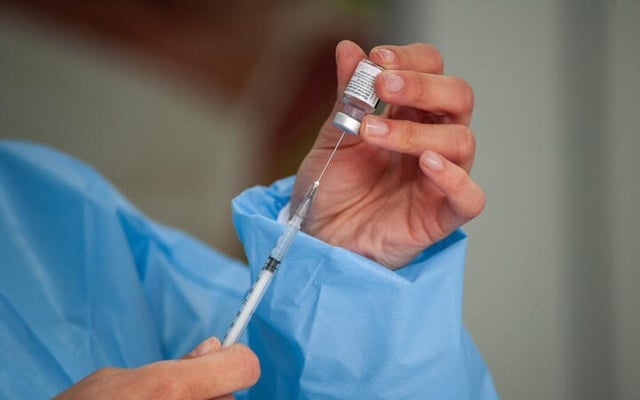Pfizer vaccine for all is 'good news' - National MP