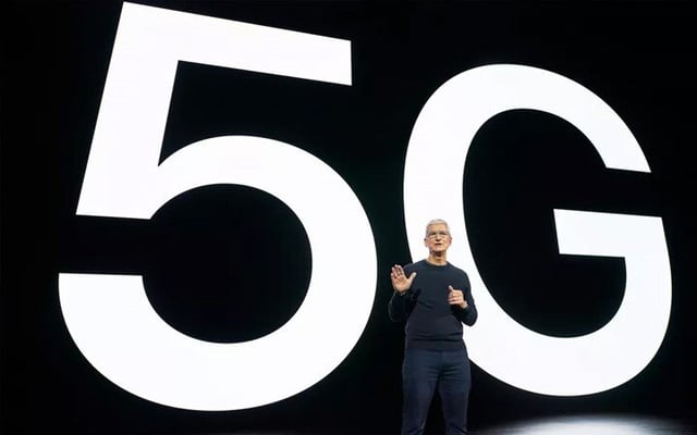 Apple to invest $1.2 Billion on 5G, future wireless tech