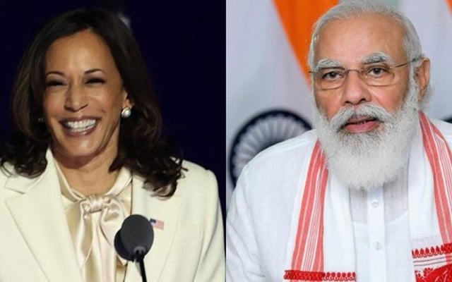Kamala Harris to participate in Quad summit with Modi