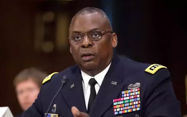 US Defence Secretary to visit India to discuss partnership