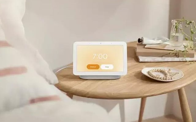 2nd Gen Google Nest Hub to sense your sleep patterns
