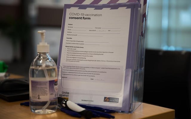Battle to spread truth about Covid-19 vaccine in Pacific communities
