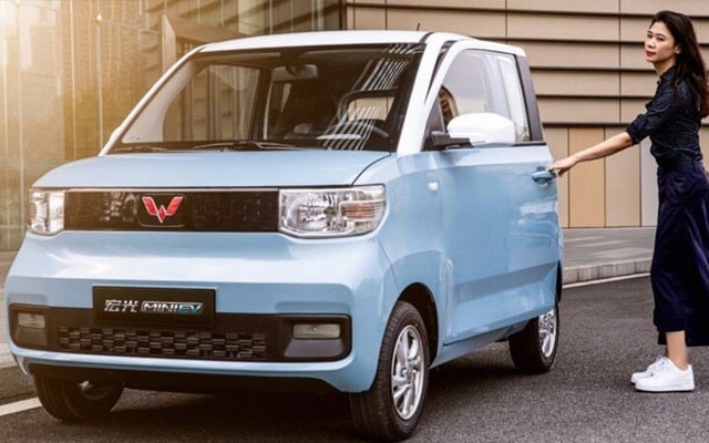 This car beats Tesla Model 3 as best-selling EV globally