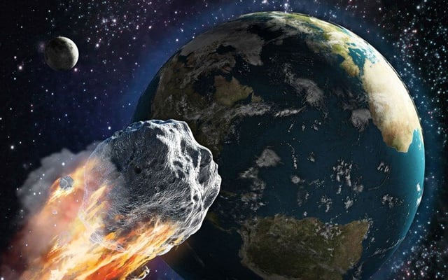 NASA rules out asteroid Apophis hitting Earth in 2068