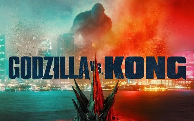 'Godzilla vs Kong' highest-grossing foreign film in India post pandemic