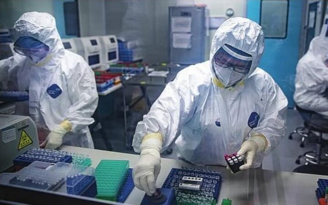 Chinese researchers develop device to inactivate coronavirus
