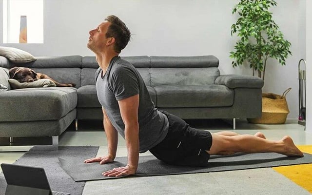 People who exercise regularly have best chance to beat Covid