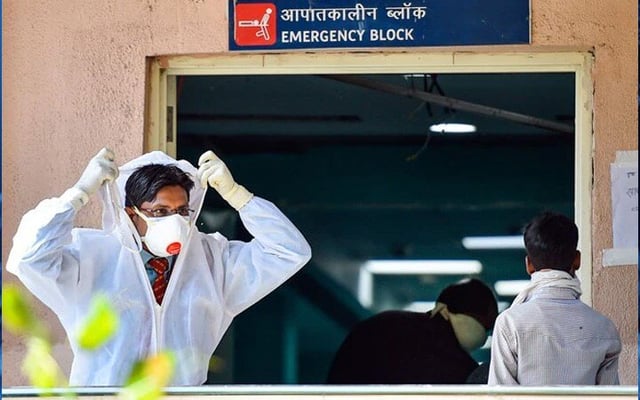 Covaxin effective against double mutant strain found in India: ICMR