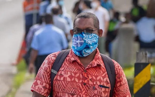 India variant confirmed in Fiji as six more test positive
