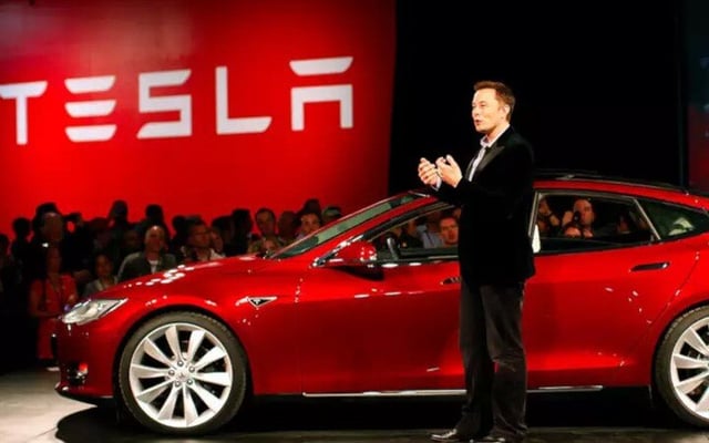 Tesla is not just a car maker but an AI robotics firm: Musk