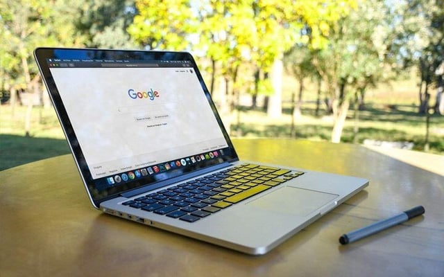 Alphabet posts record $55.3B sales in Q1 as users stayed online