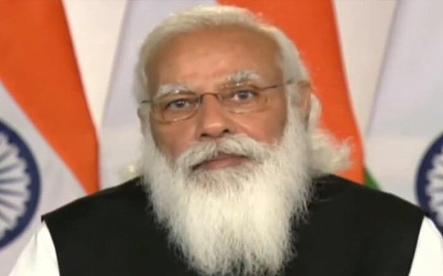 PM Modi sanctions procurement of 1 lakh portable oxygen concentrators from PM Cares Fund