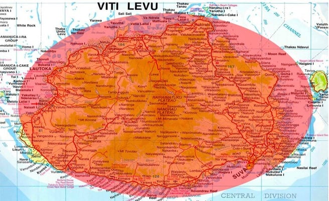 We need to assume Viti Levu is exposed: Doctor Fong