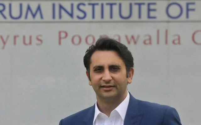 Powerful Indians making aggressive calls for vaccines: Poonawalla