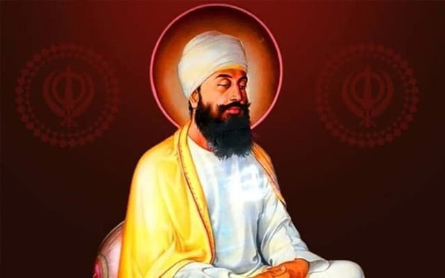 Ninth Sikh Guru Tegh Bahadur led a dharmic path