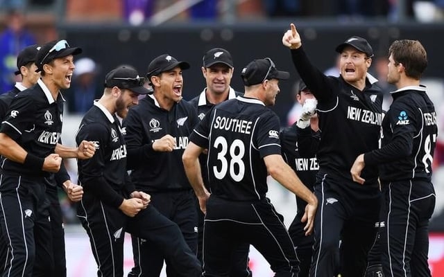 ICC praises NZ players after team's jump in ODI rankings