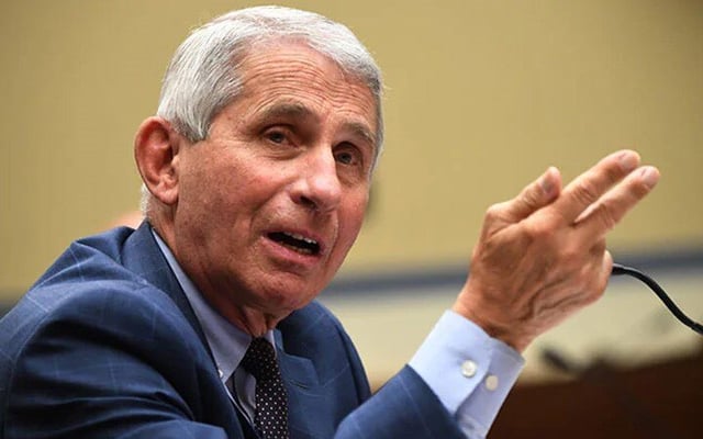 Give India resources to make vaccines, says Fauci