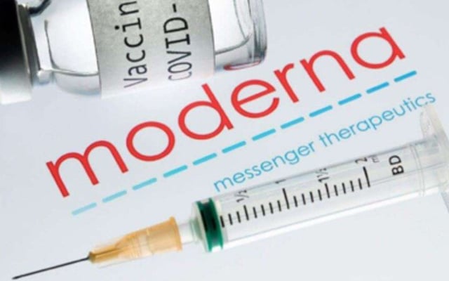 Australia secures 25million doses of Moderna Covid vaccine