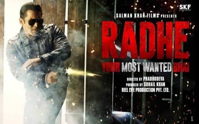 Radhe: Salman Khan's chaos of set pieces (Film Review; Rating: * *)