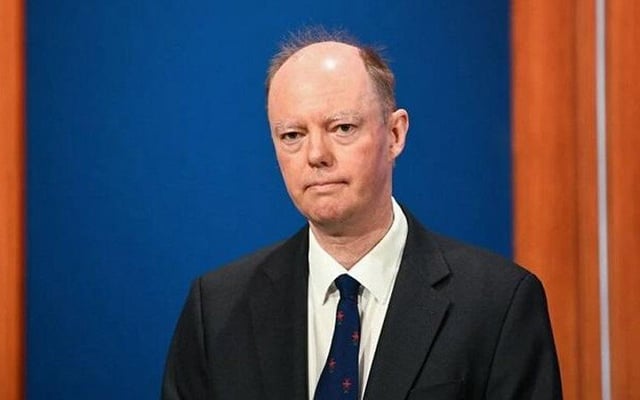 COVID-19 variant, first identified in India, likely to dominate in UK: England's top medical officer