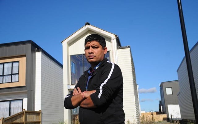 South Auckland home being built in wrong place due to lack of cross-checks – expert