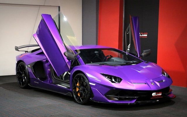 Lamborghini announces its roadmap for electrification