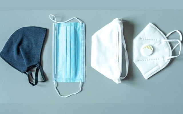 Why and how face masks are effective in limiting Covid spread