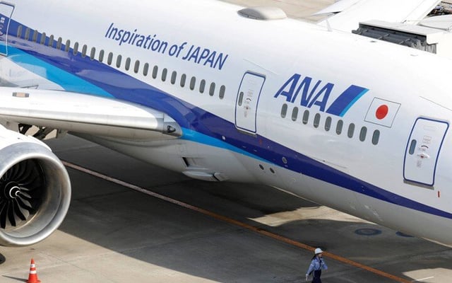 Japan airline begins trial of mobile app to certify passengers' Covid status