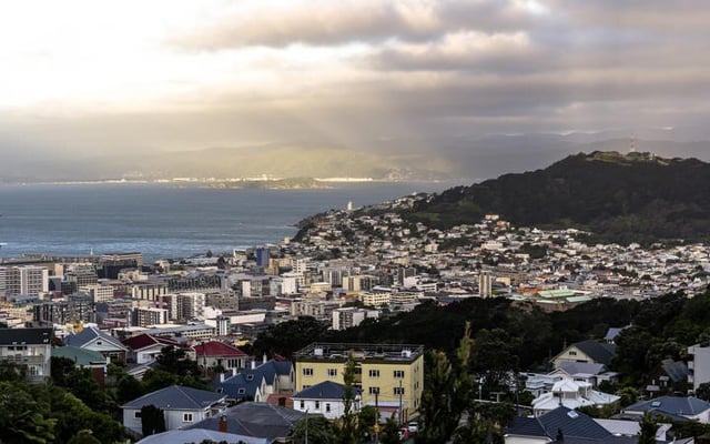 Average house price tops $1 million in Wellington