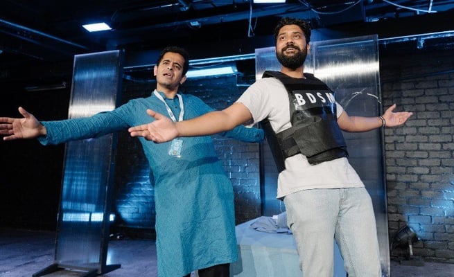 Rib-tickler Boom Shankar to stage again this month