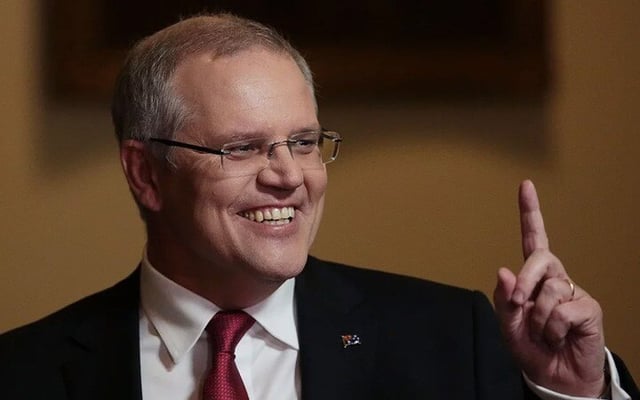 Australia announces disaster payments for lockdown-affected workers