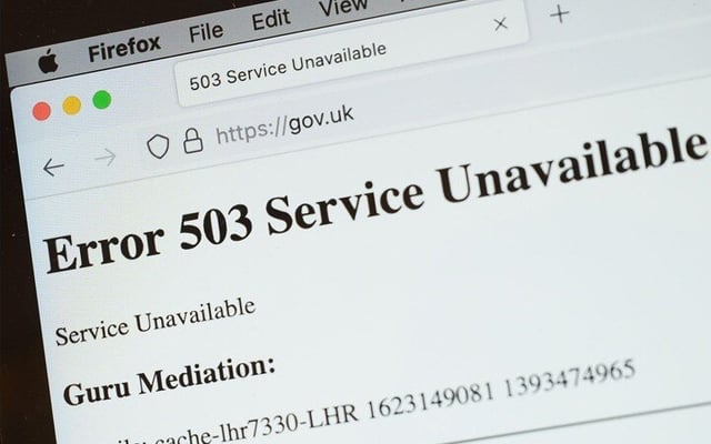 Massive internet outage: Major news websites back online as Fastly identifies issue, implements fix