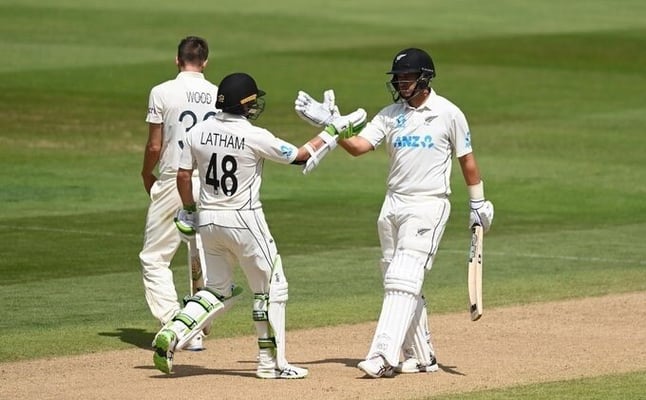 New Zealand win 2nd Test, clinch series in England after 22 years