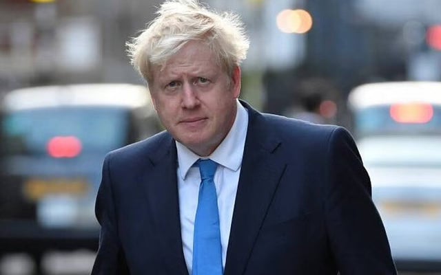 UK PM says it doesn't look like Covid leaked from Chinese lab