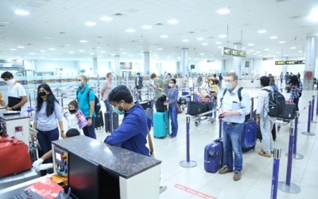 Hyderabad Airport uses video analytics to enhance passenger safety