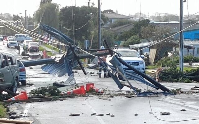 Auckland tornado: Government kicks in $100k to help rebuild damaged communities