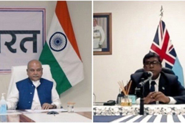 India, Fiji sign MoU for cooperation in agriculture, allied sectors