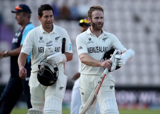 Blackcaps romp home in style, become first world Test champs