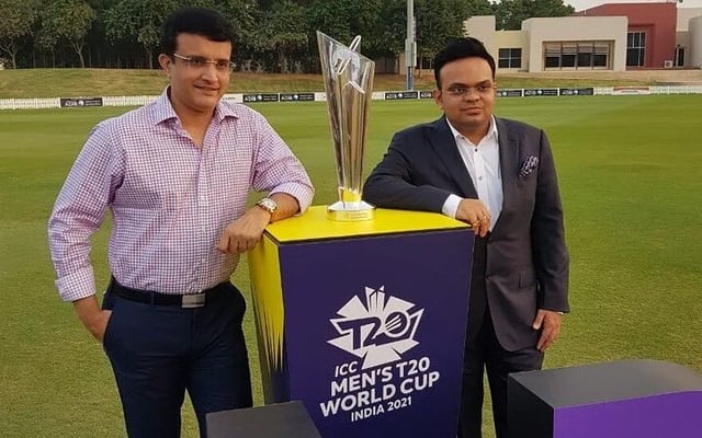 T20 World Cup to be shifted from India to UAE: BCCI chief Sourav Ganguly confirms