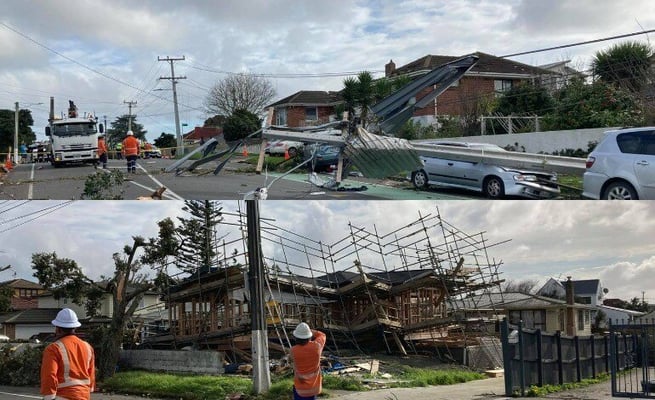 Local boards contribute $90,000 to support Papatoetoe tornado victims