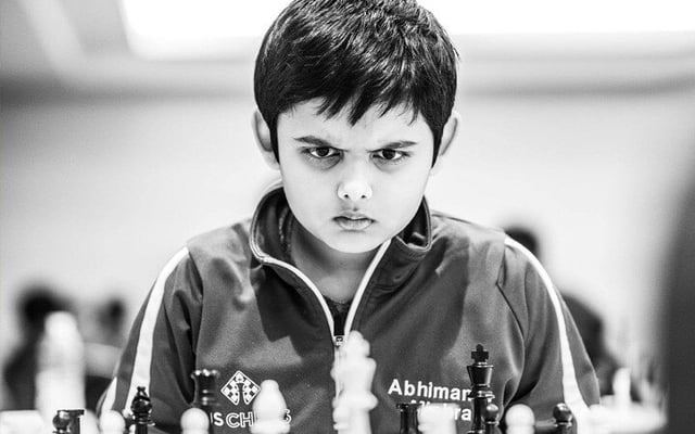World's youngest ever chess GM has a close Indian connection