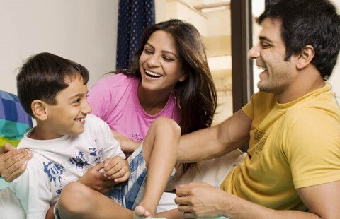 Three Golden rules parents need to abide by