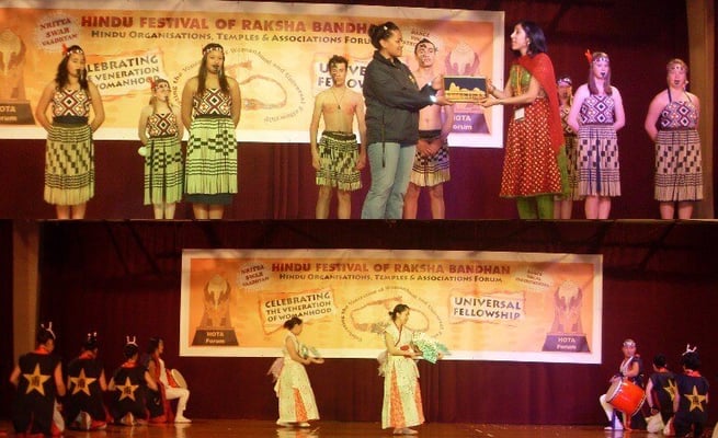 Hindu Council of NZ to celebrate Raksha Bandhan Festival in Auckland